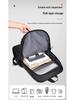 2024 Men's Versatile Large-Capacity Backpack - Stylish & Simple Design