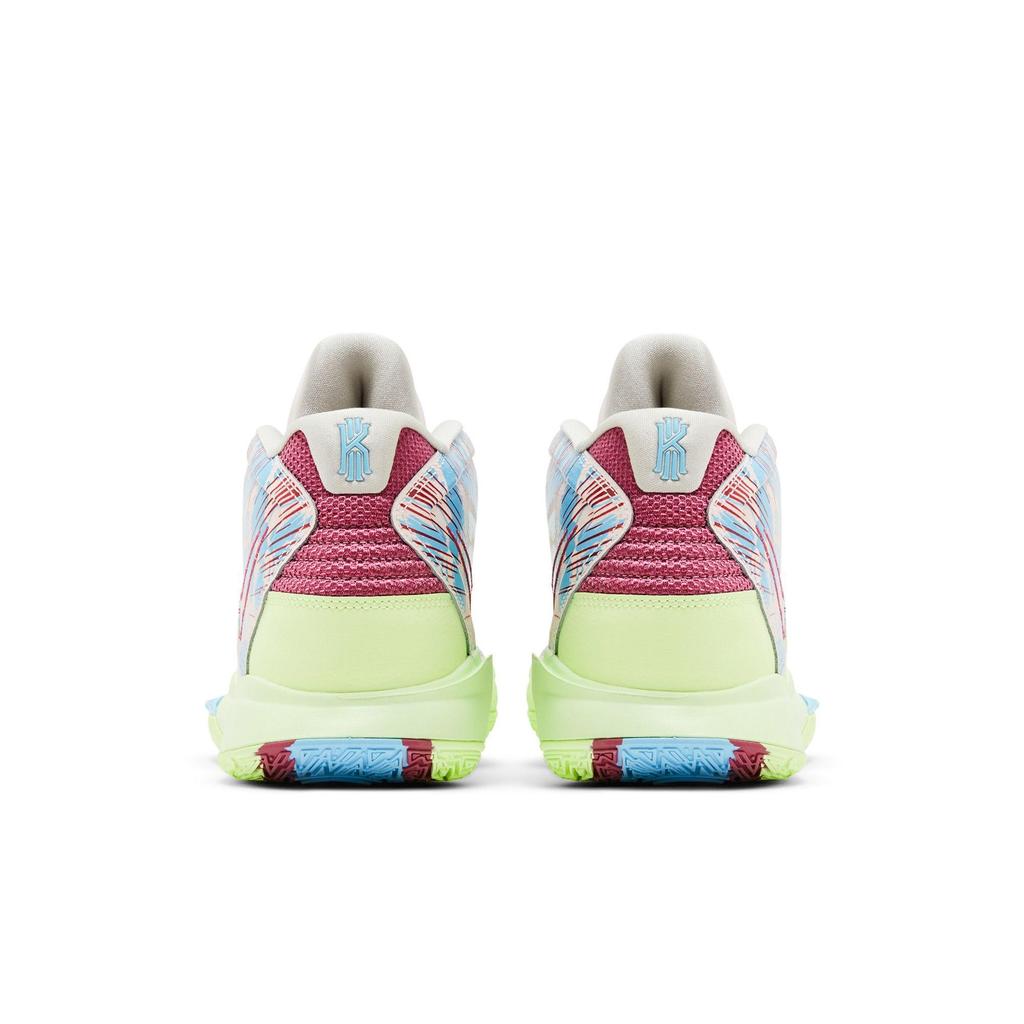 Nike Kyrie Infinity EP '1 World 1 People - Soft Pink' (Unisex) Light Soft Pink / Barely Volt / Orchid / Sweet Beet Basketball Shoes DC9134 600