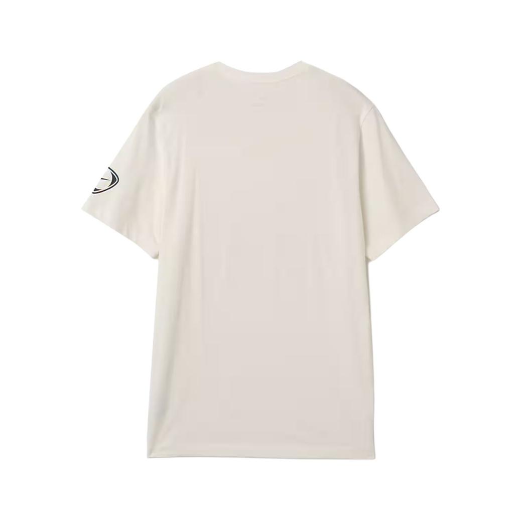 Nike Total 90 SS25 Sail Comfortable Round Neck Versatile Short Sleeve T-Shirt Unisex Tops HV1710-133