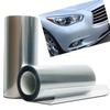 New 30x60cm for Car Smoke Fog Light HeadLight Taillight Colored Wrap Films Car Headlight Film Vinyl Self Adhesive Sticker