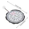 Sl28 Three Hands Quartz Movement Date Watch Wristwatch Parts Repair Accessories Date Display Watch Repair Tools For Watchmaker