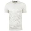 Karl Lagerfeld Men's T-shirt Cream 755032-554221-80 2XL
