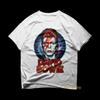 David Bowie T Shirt - Glam Rock Shirt - David Bowie Ziggy StardusT Shirt - David Bowie Aladdin Sane - David Bowie Merch - Unisex Rock Apparel
