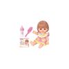 Pilot Osewa Daisuki Mel-chan Doll with Care Notebook for Ages 1.5 and Up