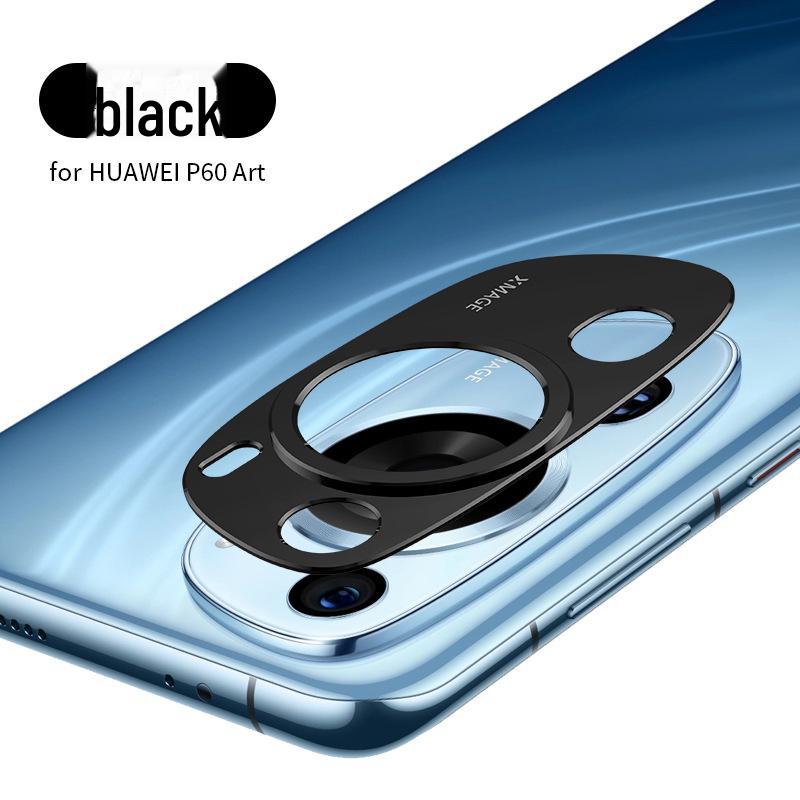 Huawei P60 Art Sturzsicherer Metall-Objektivschutzfilm
