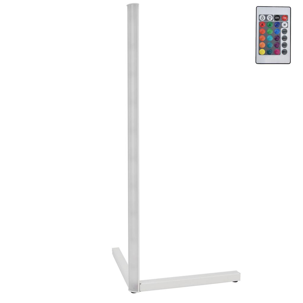 Eckleuchte RGB WIFI Home Smart 16 Millionen Farben Einfach 24?Schlüssel Fernbedienung Ecklampe
