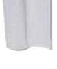 Eonoideu One-Pleat Wide Sweatpants Melange Grey (Lp6Pu184-097)