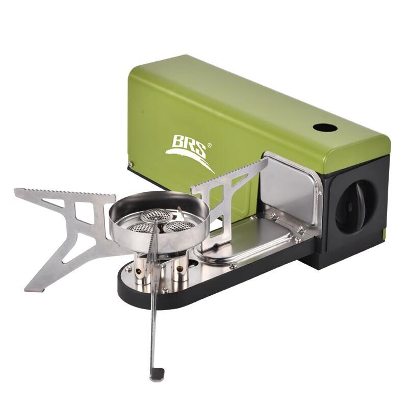 ZISIZ Outdoor Portable Camping Gas Stove