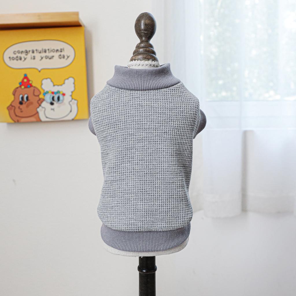 Directly from the Manufacturer/spot New Products, Pet Clothes Dog Cat Clothing Clothing Traction Small Vest - Black and White Strip