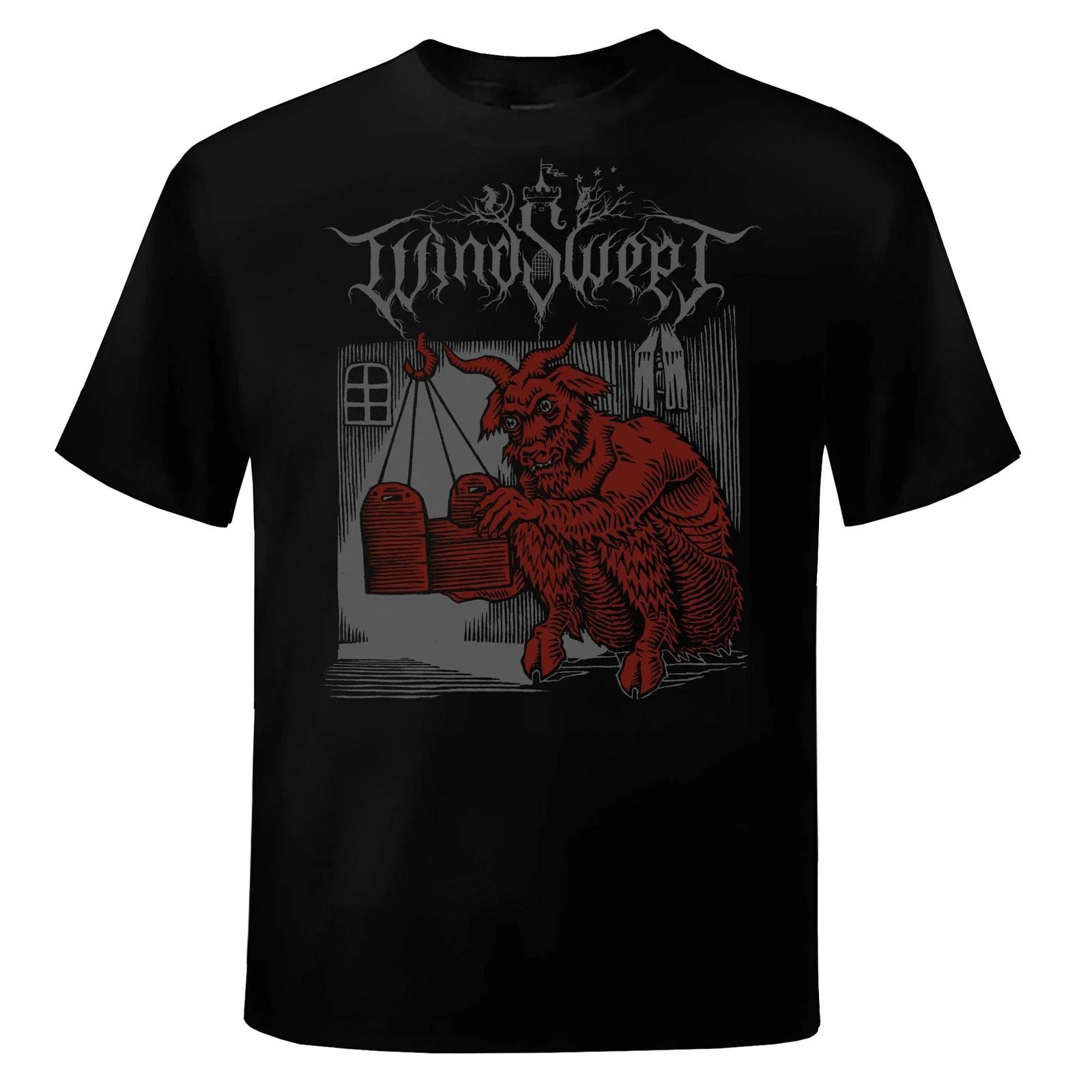 Windswept - Hide The Icons T-Shirt 4XL