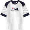 New FILA ORIGINALE T Shirt Men's Cloud White F11M439111F-WT