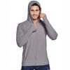 Women And Men With The Same Fashion Sun Protective Clothing Summer Uv Breathable Thin Clothes Sun-Protective Clothing Coat