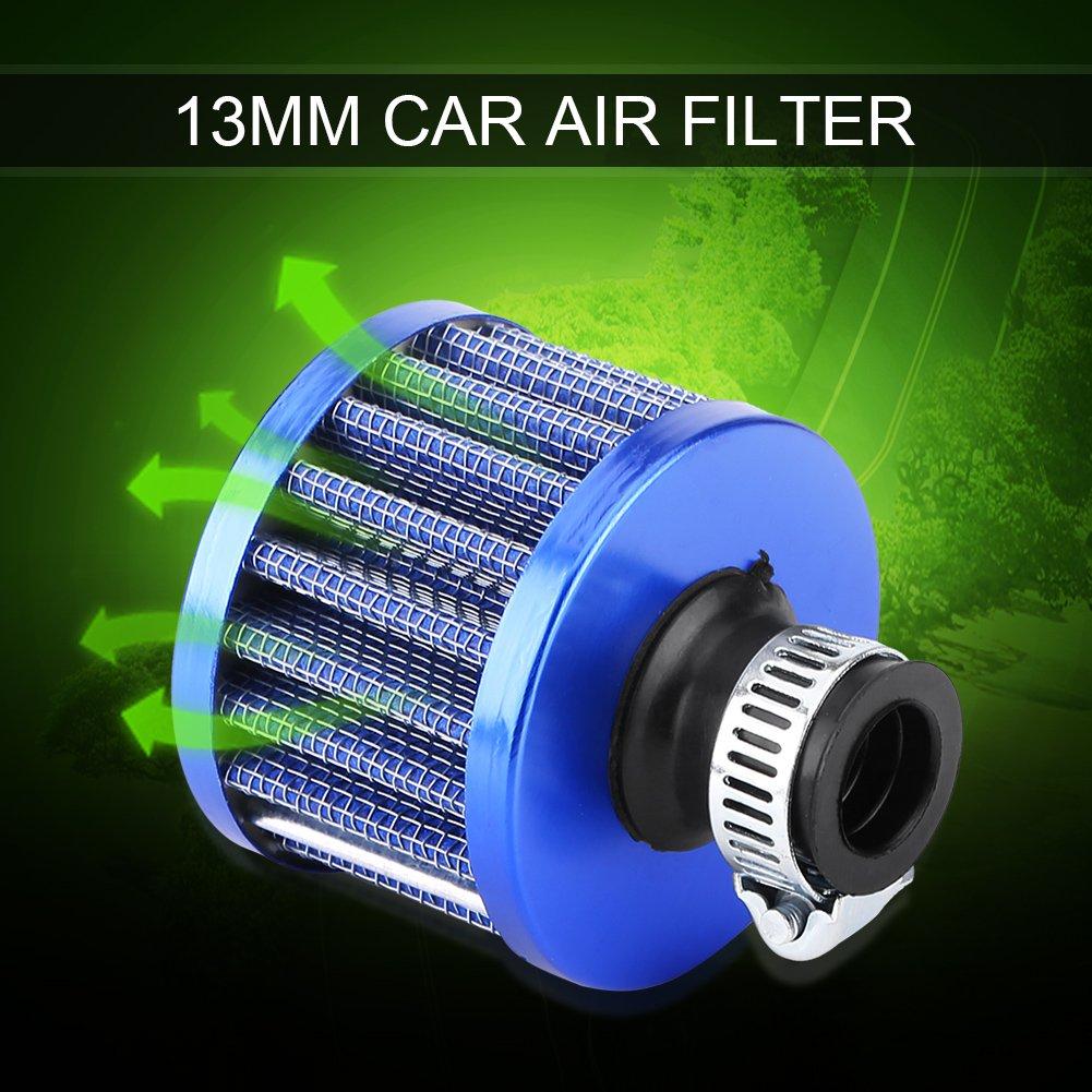 Blow By Filter, Air Filter, Qiilu Air Filter Air Intake Filter Kit, 2.2 X