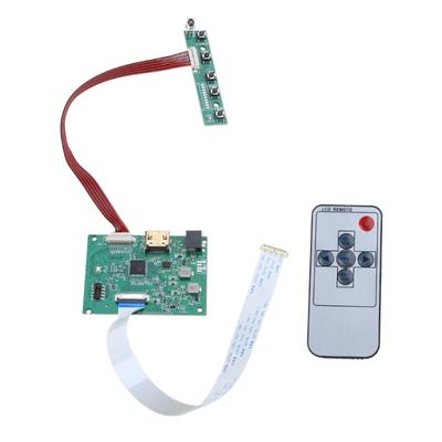 LCD Driver Board PCB-800807V1 1HDMI-compatible EDP for Screen Resolution Standard Hdmi-compatible Large-port Connector
