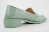 Mocassini da donna Lady Marcia 76201 36 Pelle menta