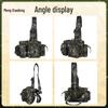 Versatile Multi-functional Fishing Tackle Bag
