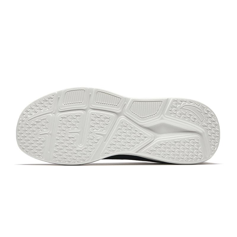 Anta Training Series Shenxing Lite Comfortable Simple Versatile Non-Slip Wear-Resistant Low-Top Training Shoes Men Sneaker Black 112537713-1