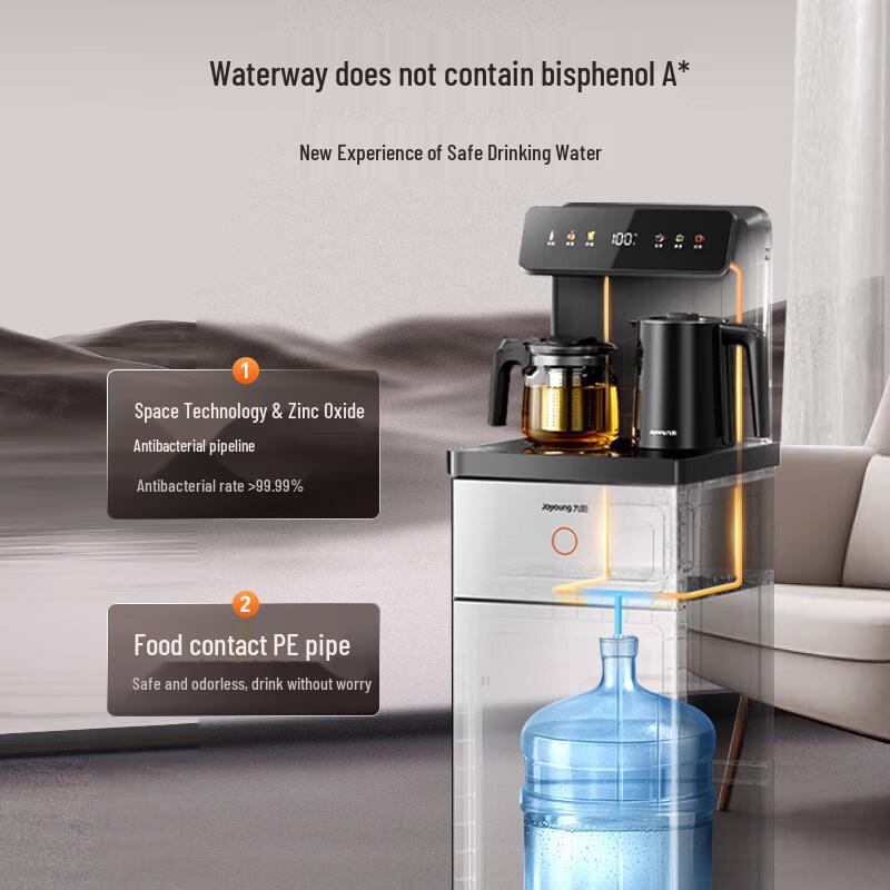 Joyoung Smart Water Dispenser & Tea Bar Machine