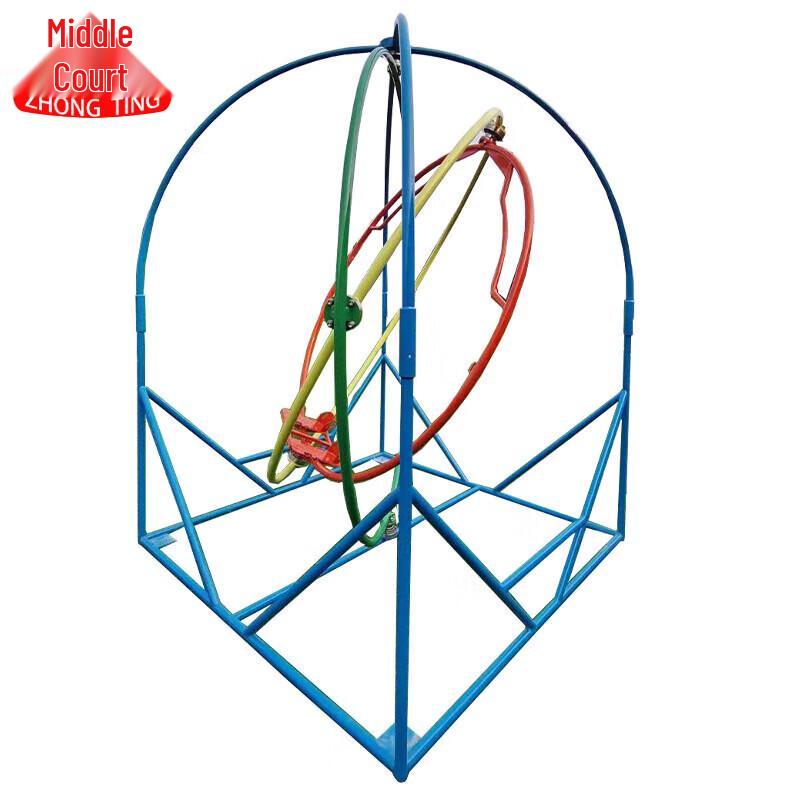 Multi-Dimensional Roller Trainer