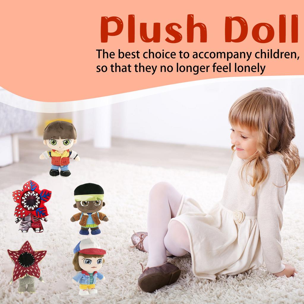 Plush Stuffed Toys Soft Throw Pillow Decorations, Kids Birthday Party Preferred Gift For Holidays, Birthdays