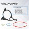 Vacuum Pump Reseal Rebuild Kit For VW & Aud A3 A4 A5 A6 Q5 Q7 1.8T 2.0T TSI/TFSI 06J145100P 06J145100C 06J145100G 06J145100N