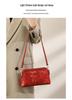 2026 New Style Red Bridal Wedding Crossbody Bag: Elegant Chinese Design for Ceremonies & Daily Use