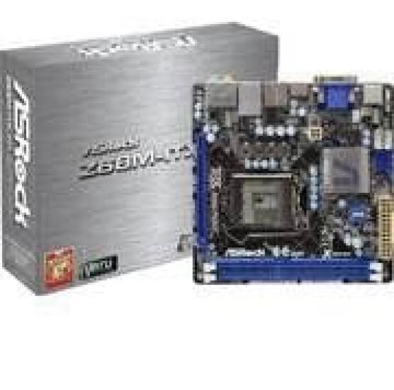 

Материнська плата ASRock Z68 Mini-ITX Z68M-ITX/HT