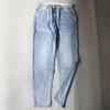 Fashion Brand Foreign Trade Withdraw from Cupboard Summer Lyocell Jeans