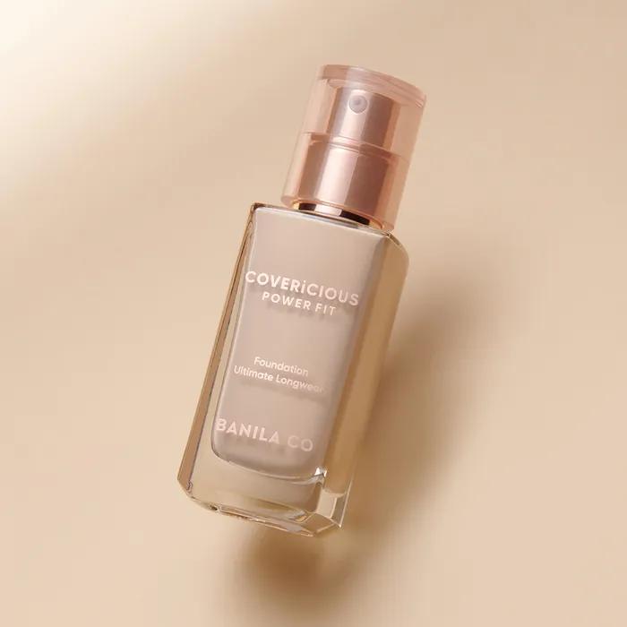 (All New) Covericious Power Fit Foundation 30ml