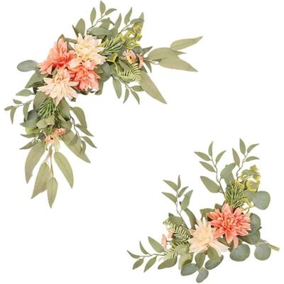 Domácí výzdoba – Dekorativní květiny a věnce