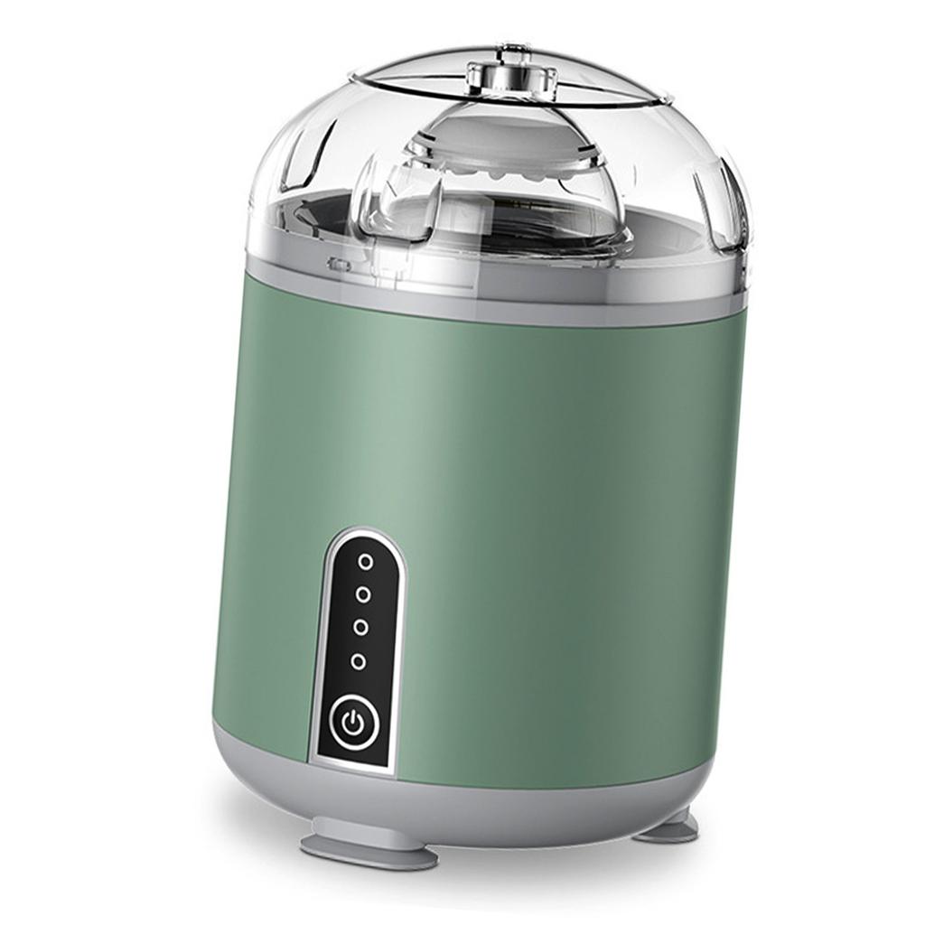 Electric Egg Scrambler Shaker Efficient Mixing Uniform Rotation Multifunctional Portable Eggs White Mixer for Kitchen