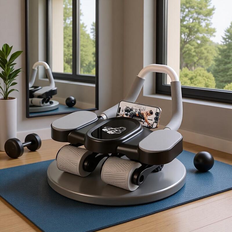 TLXT Automatic Rebound Ab Roller