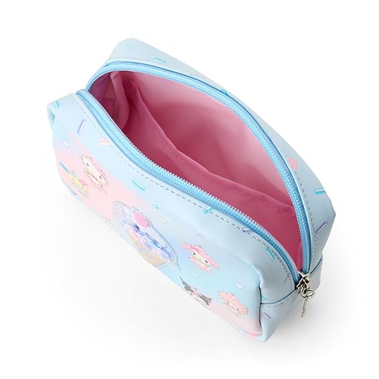 SANRIO Pouch (Dreamy Ice Parlor) Sanrio Characters Target age: 3 years and up 016691