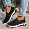 women's shoes, solid color soft women's single shoes, casual sneaker, fashion must match beautiful girls shoes woman