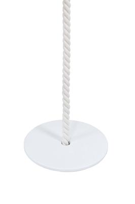 Numi Swing Plate White