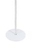 Numi Swing Plate White