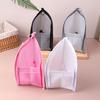 Travel Makeup Bag Standing Makeup Brush Bag Pen Holder Toothbrush Storage Bag Waterproof Toileting Bag Storage Bag