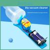 Science Diy Vacuum Cleaner Model Kit For Kids Educational Stem Toy