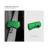 Silicone Seat Belt Buckle Cover for Zeekr 001/009/7X - Anti-Collision & Scratch Protection