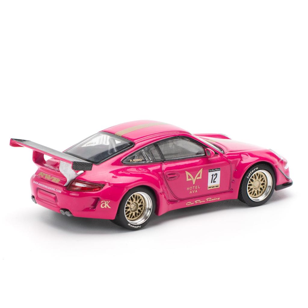 Genesis Company POP RACE RWB 997 AVA Finished Product PR640187 1/64 -