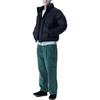 New FILA Down Jackets Unisex Black FS2DJF4101X-BLK