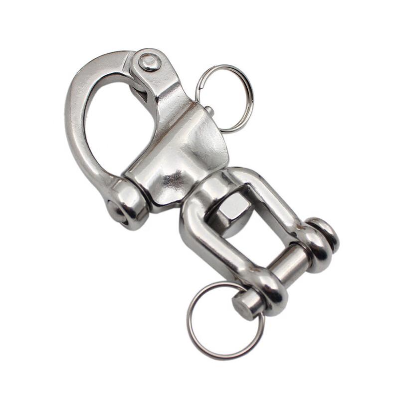 Stainless Steel Swivel Shackle