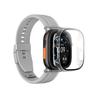 Szkło ochronne z etui na Apple Watch UItra 3 49 mm Radix - przezroczyste