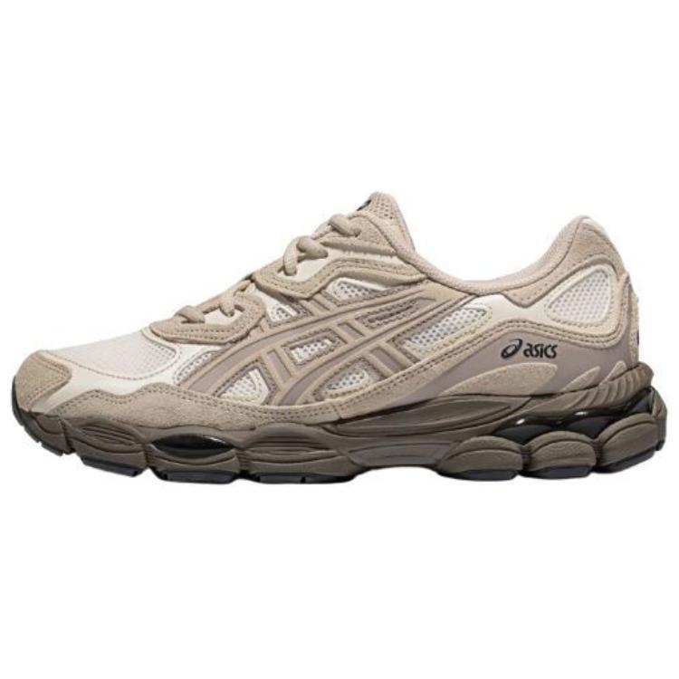 ASICS Gel-NYC Cream Putty Men s 1203A383-105 EU 41.5