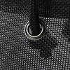 Large capacity Portable Cosmetic Bag Travel Wash Handbag Transparent Mesh Bathroom Shower Pouch Unisex Toiletries Organizer