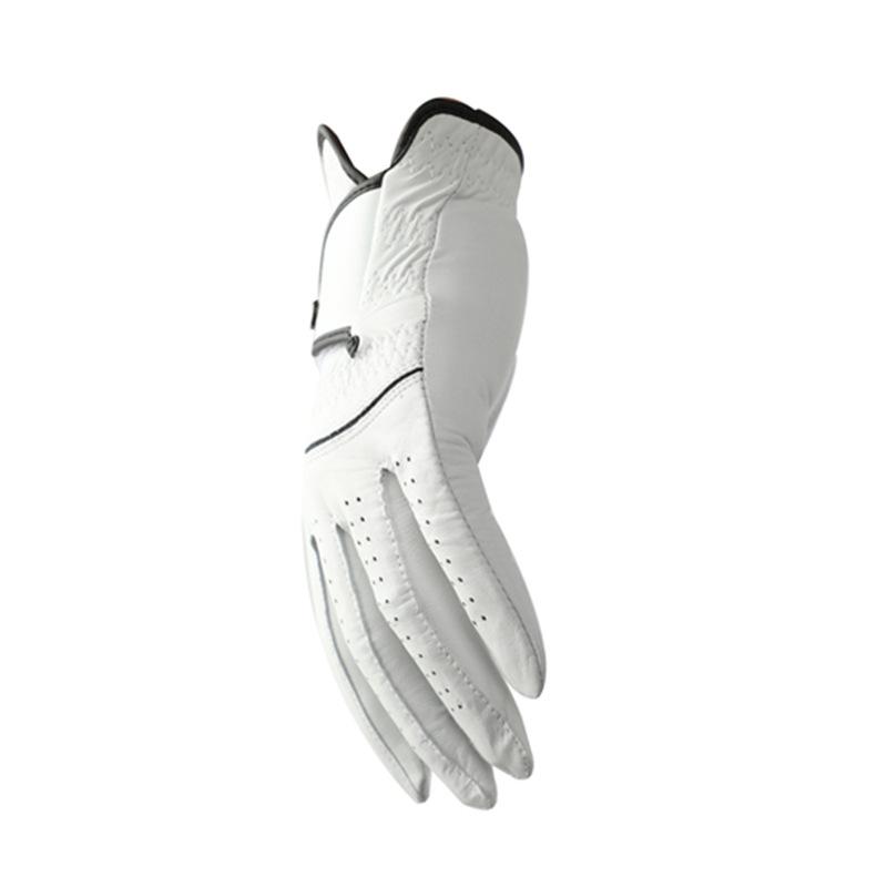 Golf gloves sheepskin non-slip breathable durable
