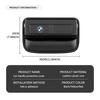 KHQB5 For BMW Car Seat Gap Multifunction Storage Box Seat Gap Cup Holder E46 E90 E60 F10 E39 F30 E36 E87 E90 E30 E53 F31 E92