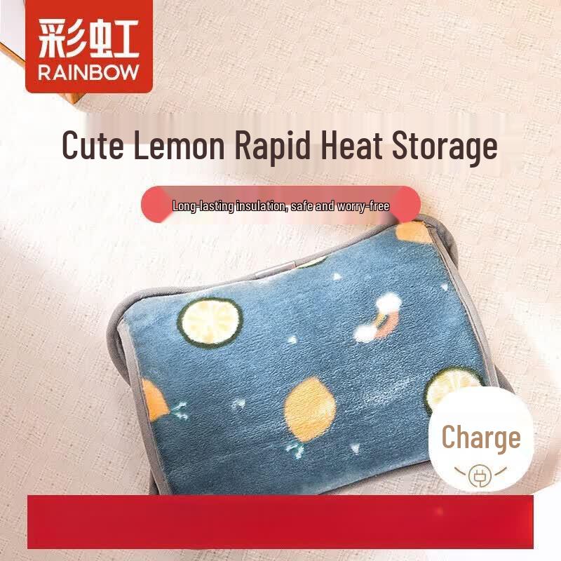 Electric Plush Hand Warmer