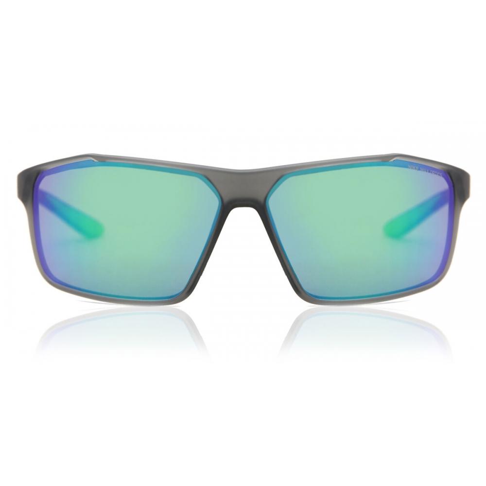 

Nike WindstorM M Cw4672 022 Men Sunglasses Matte Grey/65-13-140