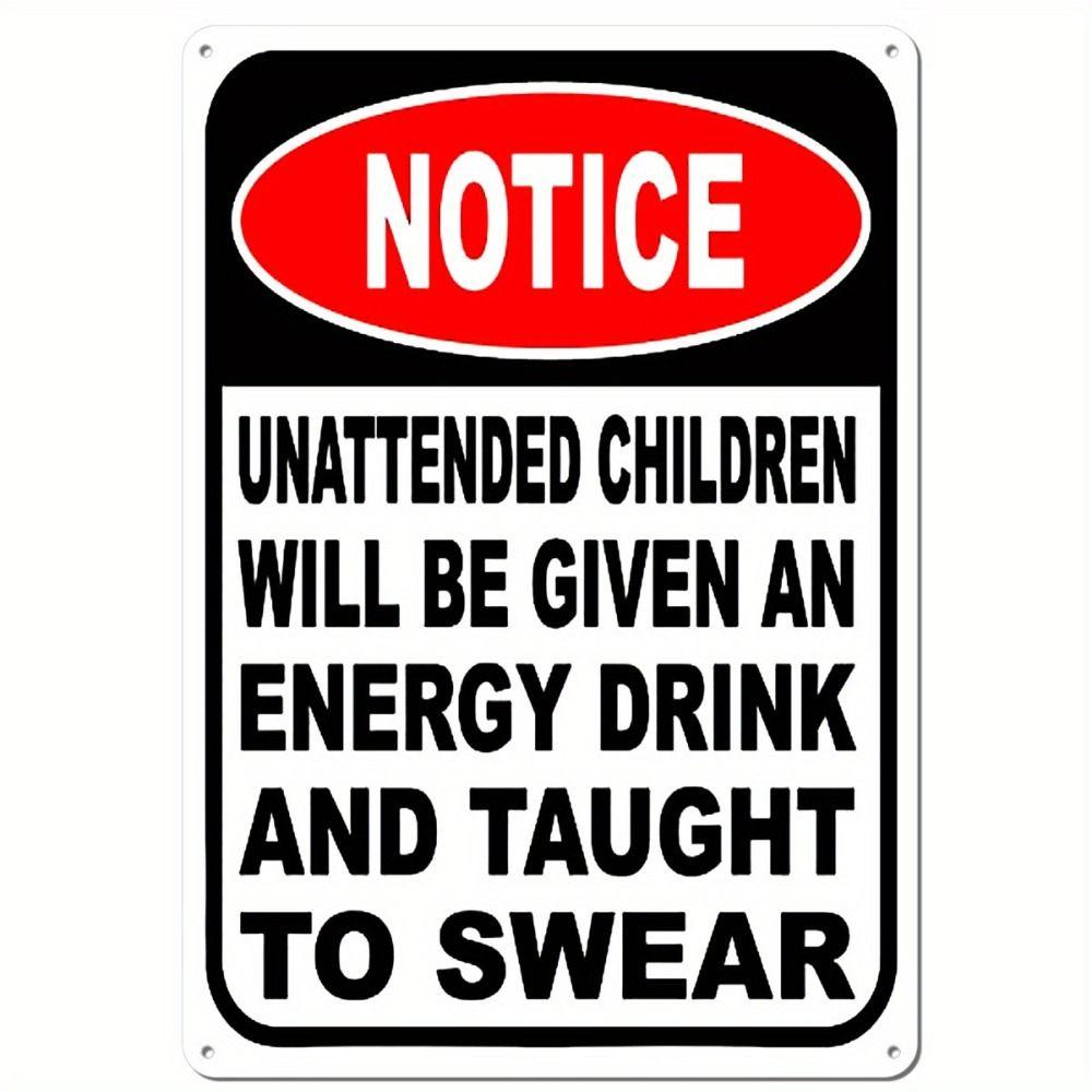 Vintage Metal Sign Leave No Evidence Detective Bathroom Humor Decor 20x30cm